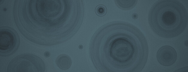 Grey blue color grain texture abstract circles wallpaper