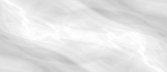 White and light grey color subtle abstract paint strokes wallpaper