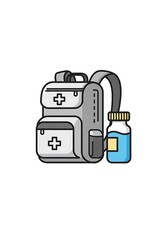 Obraz premium Ready for Anything