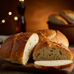 Golden Crust, Warm Hearth