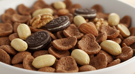 Chocolate Heart's Delight