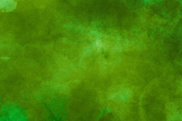 Green color grain texture abstract christmas design watercolor wallpaper