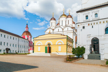 St. Paphnutius Borovsky (Svyato-Pafnutyev Borovsky) Russian Orthodox Monastery
