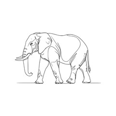 Simple vector file illustration Vector