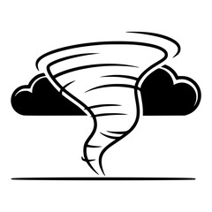 Empty vector file display Vector