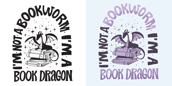 Funny hand drawn doodle lettering quote about Books. Lettering for t-shirt design, mug print, bag print, clothes fashion. 100% hand drawn vector image.
