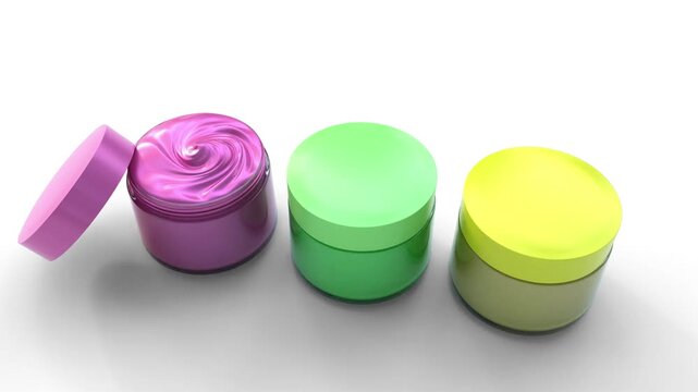 Moisturiser Cream