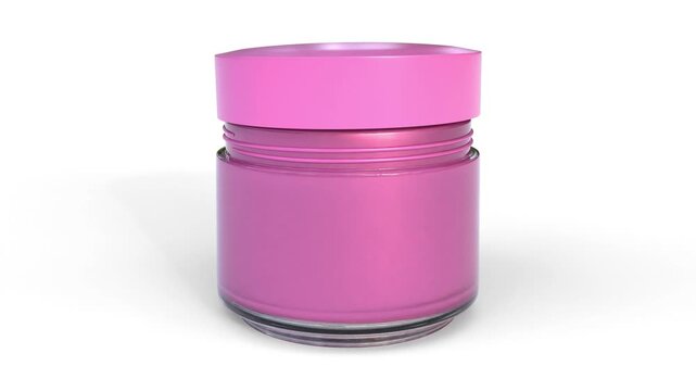 moisturiser cream box