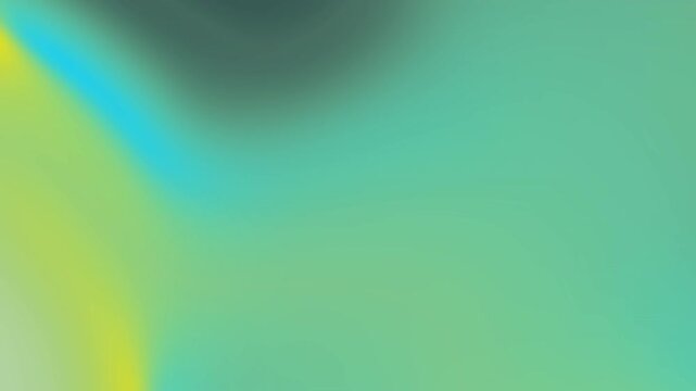 Smooth abstract ancient gradient perfect for backgrounds, web design, branding, posters, and social media graphics in green, blue, yellow, and gray.