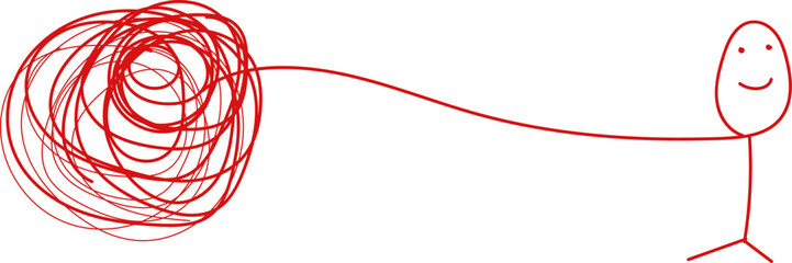 minimalist black continuous line drawing on white background, abstract organic wavy squiggle, modern fluid hand-drawn artistic design element