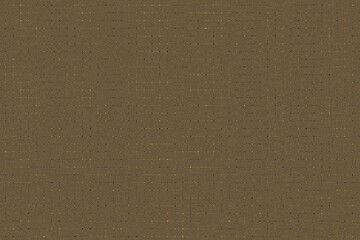 Seamless Brown Linen Fabric Texture Background Close-Up Natural Burlap Textile Canvas Material Rustic Earth Tone Woven Fiber Surface Backdrop