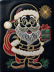 Santa Claus illustration