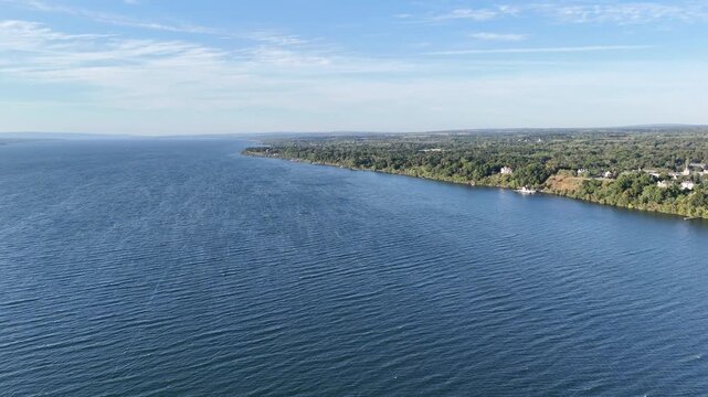 Seneca Lake, New York