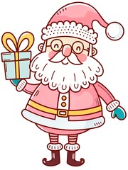 Santa Claus illustration