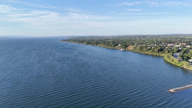 Seneca Lake, New York