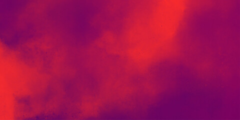 Abstract red background. Grunge background. Watercolor paper background. Abstract Painted Illustration. Brush stroked painting. Colorful illustration with abstract gradient clouds. 