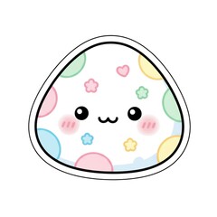 dango vector illustration design