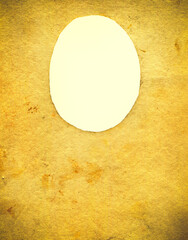 Hole in the Old Paper