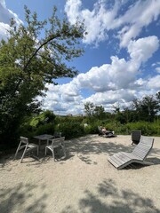 Park akcji burza in warsaw