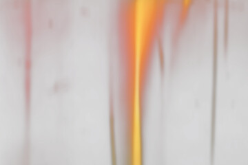 light leak overlay effect with dust and orange blur light leaks,retro noisy film texture light leak...