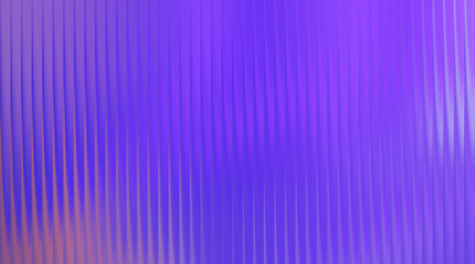 Illustration of vibrant purple gradient background with colorful vertical lines and subtle texture