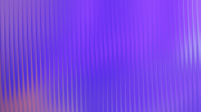 Illustration of vibrant purple gradient background with colorful vertical lines and subtle texture