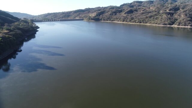 Dique los Alisos en Jujuy