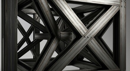 abstract metal background