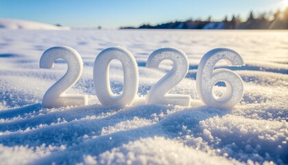 Minimal White Winter 2026