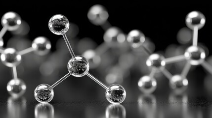 Abstract molecular structure in science and technology