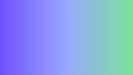 Gradient Background Transitioning from Purple to Green, Abstract Colorful Wallpaper