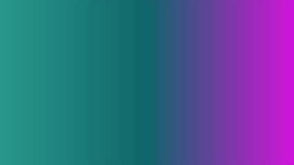 Vibrant Gradient Background with Teal Purple Pink Colors, Abstract Colorful Wallpaper, Blurred Ombre Effect