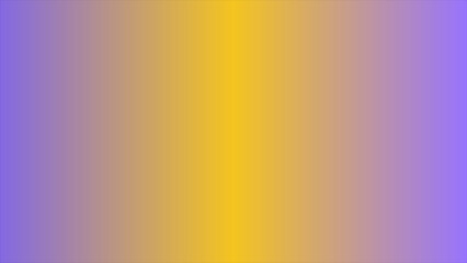 Vibrant Gradient Background with Yellow and Purple Hues, Abstract Colorful Wallpaper, Blurred Ombre Effect