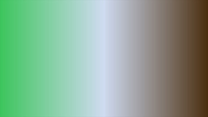 Gradient Background Transitioning from Green to Brown through White Center