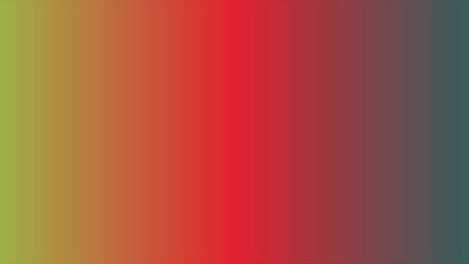 Vibrant Multicolored Gradient Background with Red Center
