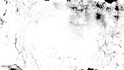 Distressed overlay dirty concrete grunge adstract background. Grunge texture effect. Distressed overlay rough textured. Abstract vintage monochrome.