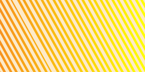 Vertical lines yellow pattern. Seamless brush stripes background.  Pattern in the style of 40s, 50s, 60s. Factory textiles. Yellow stripes. Yellow paper background for different backgrounds concept .