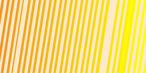 Vertical lines yellow pattern. Seamless brush stripes background.  Pattern in the style of 40s, 50s, 60s. Factory textiles. Yellow stripes. Yellow paper background for different backgrounds concept .