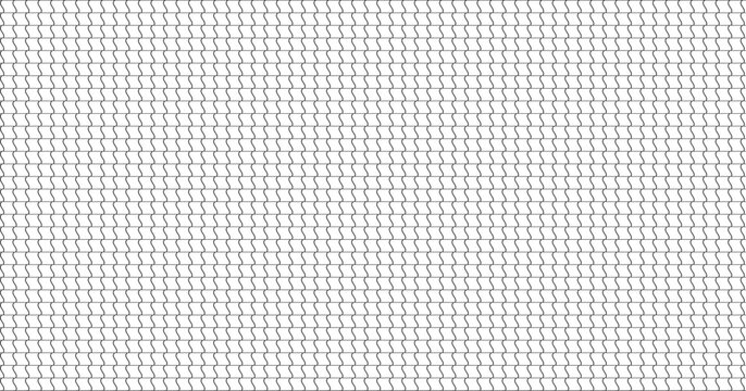 Soccer net pattern background