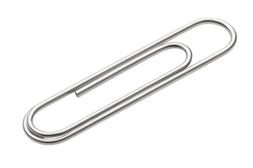 Curved Metallic Silver Staircase Handrail Section isolated on a transparent background, graphics resource , png background