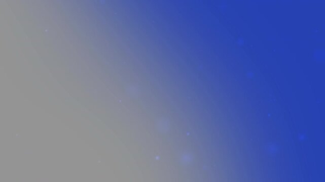 Soft blue and gray gradient background featuring floating sparkle particle and subtle bokeh light perfect for website hero section corporate design and international business event - Powered by Adobe