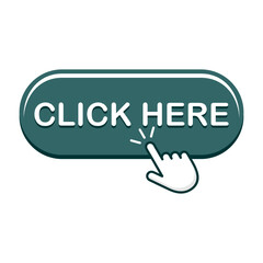 Click Here Web Button Vector Design