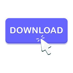 Download Web Button Vector Design