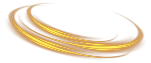Light, magic, line, speed, and neon swirl into this dynamic PNG. A glowing PNG Overlay with transparent wave and shimmer perfect for energy, game, or fantasy illustrations