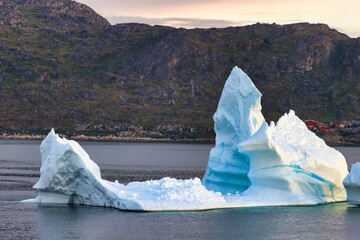 Qaqortoq, Greenland © Paul James Bannerman