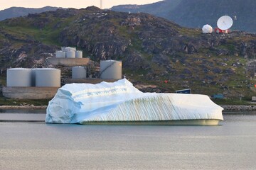 qaqortoq, greenland © Paul James Bannerman