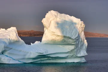 Fototapete Lavendel qaqortoq, greenland  © Paul James Bannerman