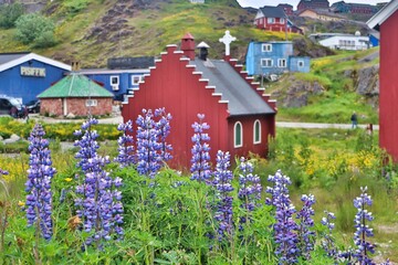 Qaqortoq, Greenland © Paul James Bannerman