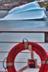 qaqortoq, greenland © Paul James Bannerman