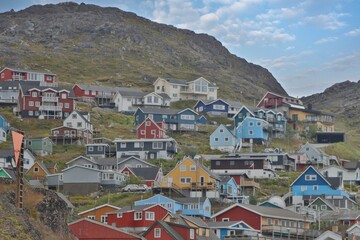 qaqortoq, greenland © Paul James Bannerman